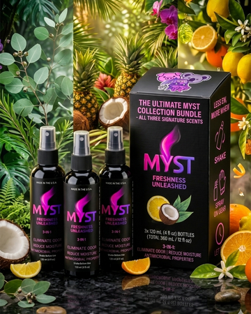 The Full Kit - All 3 Scents