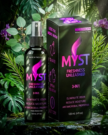 Koala Breath - Herbal Scent